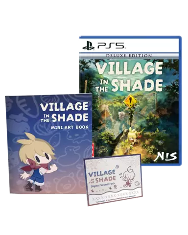 Village In The Shade Deluxe Edition