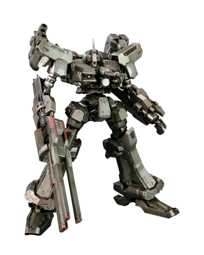 Figura model kit crest cr-c90u3 armored core 1/72 kotobukiya