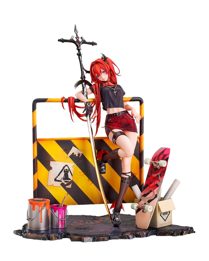 Figura surtr arknights liberté/échec ver. 1/7 good smile