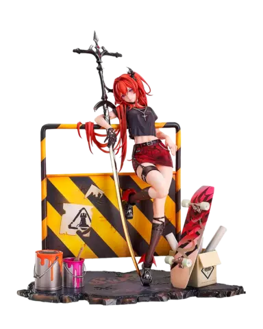 Figura Surtr Arknights Liberté/Échec Ver. 1/7 Good Smile