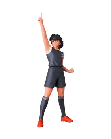 Figura Hyuga Kojiro Captain Tsubasa UDF Medicom