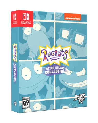 Rugrats: Retro Rewind Collection (Deluxe Edition) - Imp USA