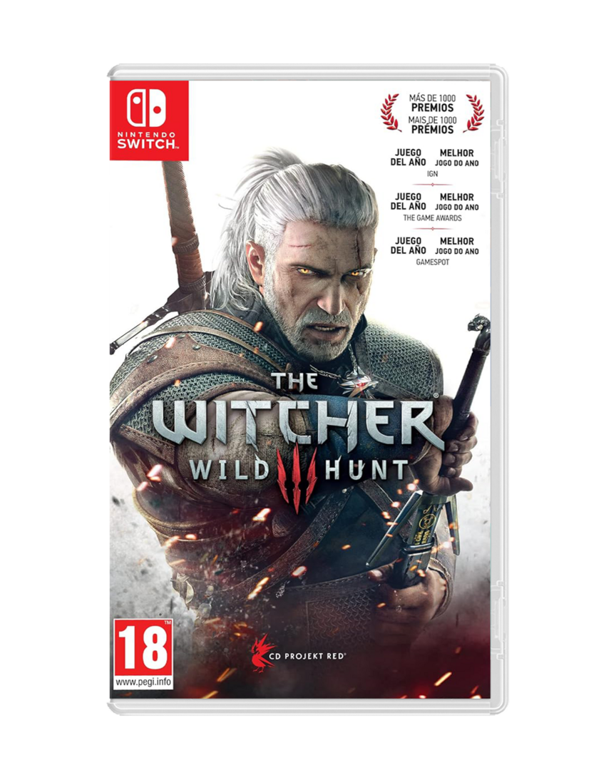 The witcher 3: wild hunt