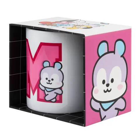 Comprar Taza BT21 - New Mang 