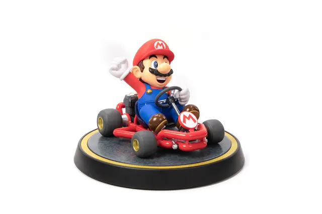 Comprar Figura Mario Kart Mario Figuras