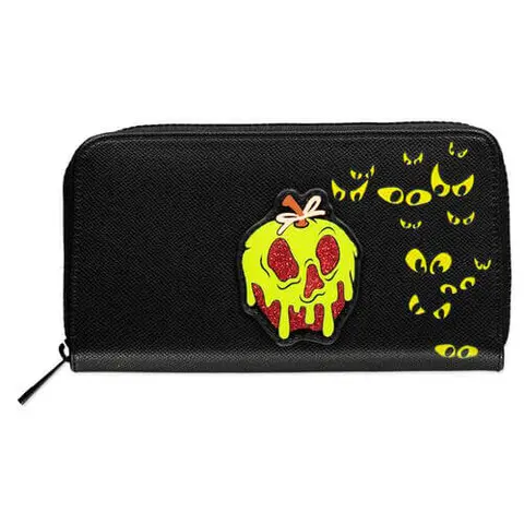 Comprar Cartera Con Cremallera Disney Blancanieves Manzana Envenenada 