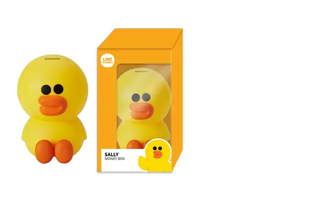 Comprar Hucha 3D Line Friends Sally 
