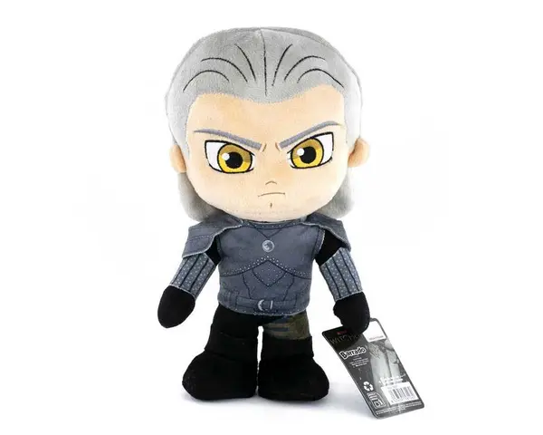 Comprar Peluche The Witcher Geralt 
