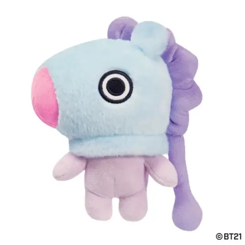 Comprar Peluche BT21 Mang 17 cm 