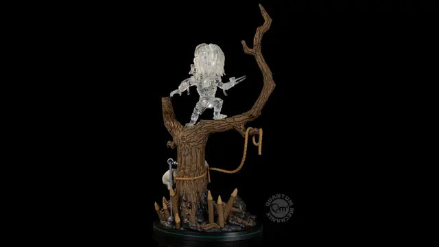 Comprar Figura Qfig Max Elite Predator Traje De Camuflaje Figuras