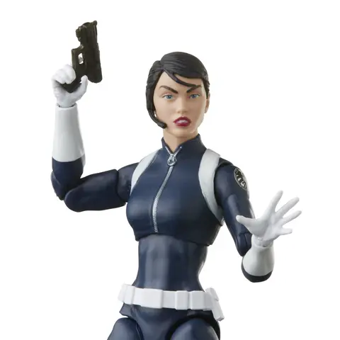 Comprar Figura Marvel Quake Serie Legends Figuras