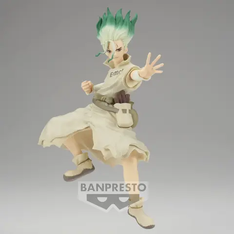 Comprar Figura Dr Stone Senku Ishigami Ii Figuras