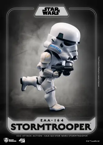 Comprar Figura Egg Attack Star Wars Stormtrooper Figuras