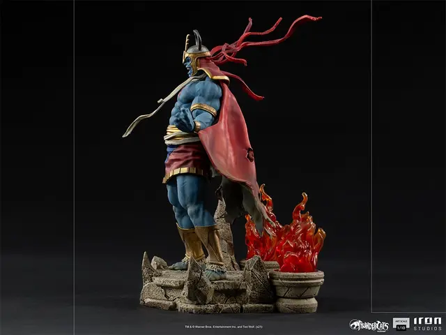 Comprar Figura Thundercats Mumm Ra 1/10 Figuras