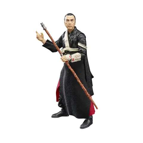 Comprar Figura Star Wars Chirrut Îmwe Serie Black Figuras