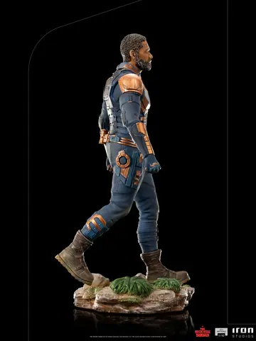 Comprar Figura Art Scale DC Comics Escuadron Suicida Bloodsport Figuras