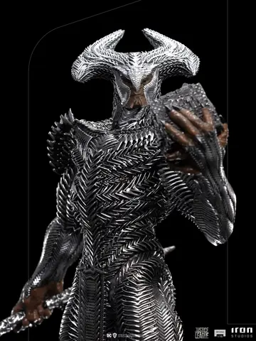 Comprar Figura Art Scale DC Comics La Liga De La Justicia Steppenwolf Figuras