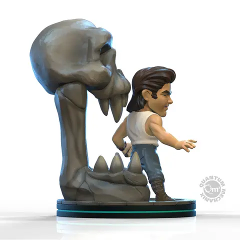 Comprar Figura Qfig Golpe En La Pequeña China Jack Burton Figuras