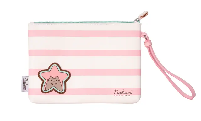 Comprar Bolso De Mano Pusheen Rose Collection 