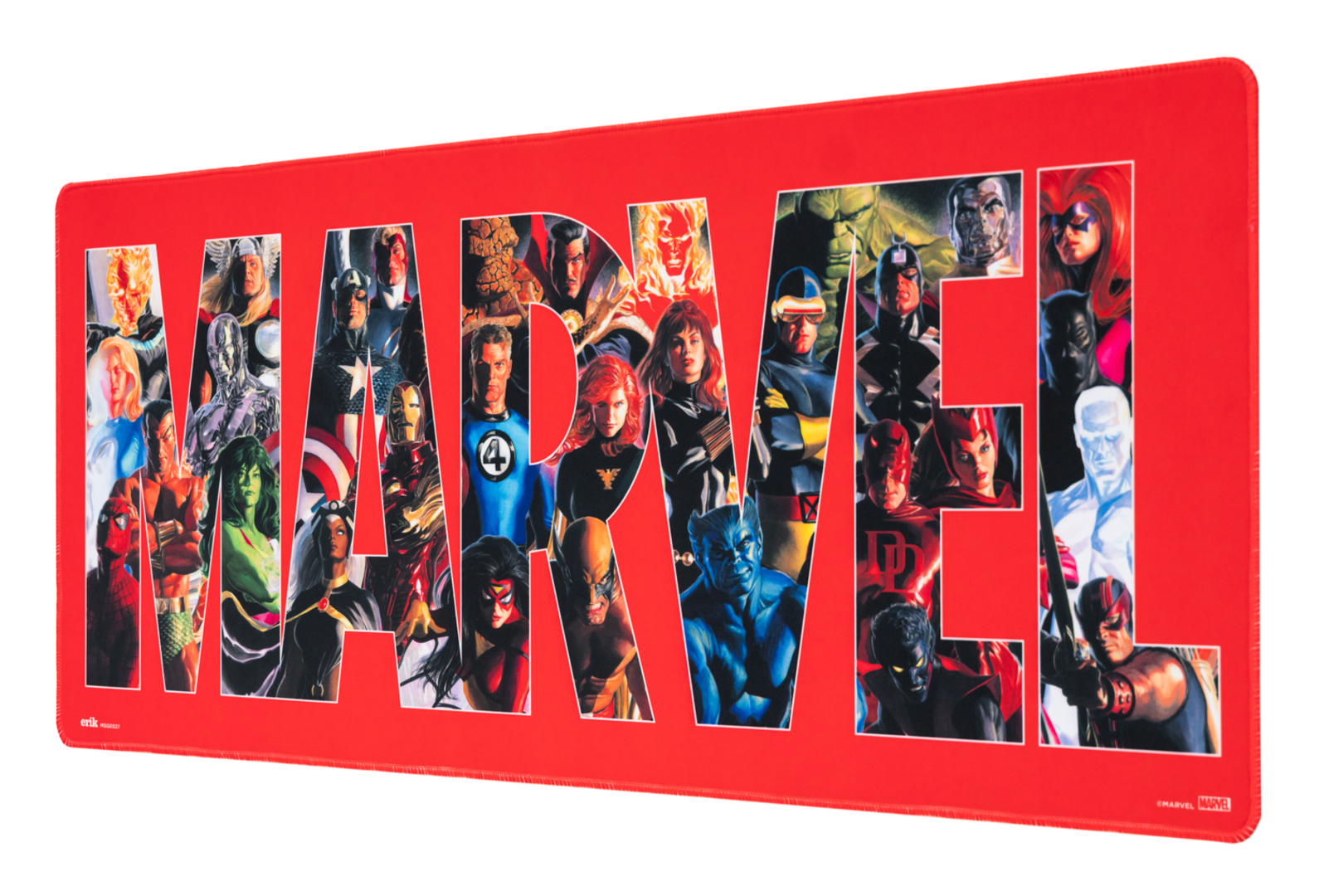 Alfombrilla raton xl timeless avengers