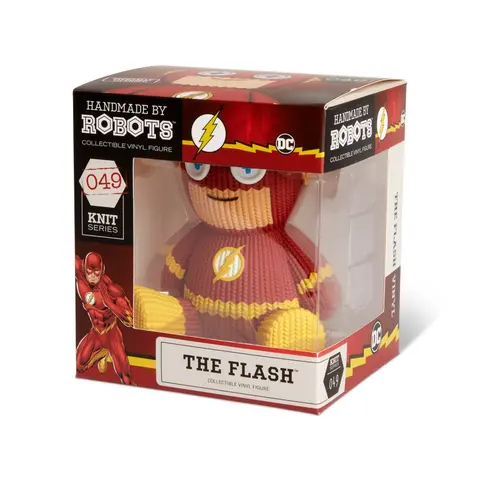 Comprar Figura Knit Series DC Comics The Flash Figuras