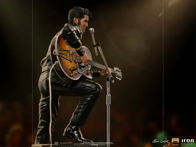 Comprar Figura Art Scale Elvis Presley Figuras