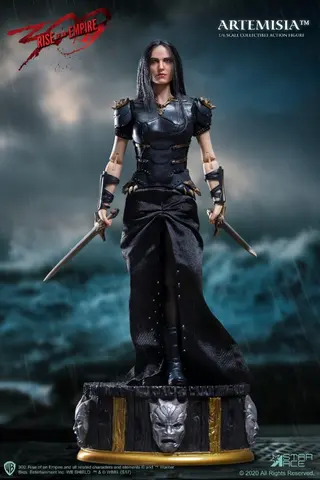 Comprar Figura 300 Artemisia Edicion Limitada Figuras