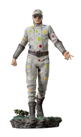 Comprar Figura Art Scale DC Comics El Escuadron Suicida Polka-Dot Man Figuras