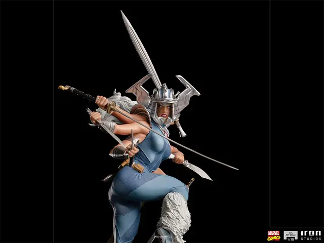 Comprar Figura Art Scale Marvel X-Men Spiral Figuras