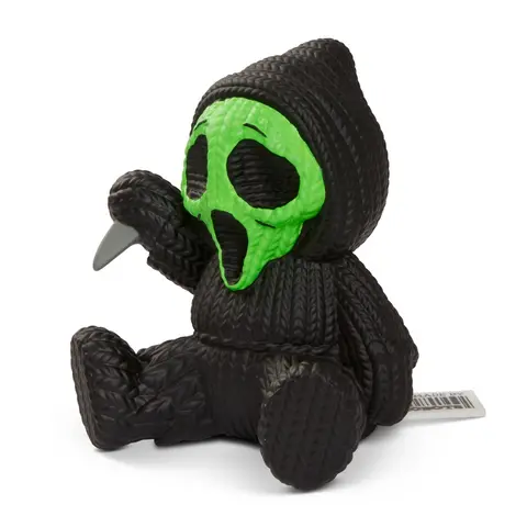 Comprar Figura Knit Series Scream Ghost Face Mascara Verde Figuras