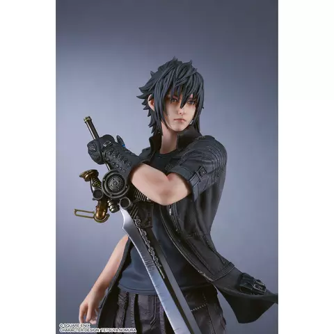 Reservar Figura Noctis Lucis Caelum Final Fantasy XV Good Smile x Square Enix Figuras