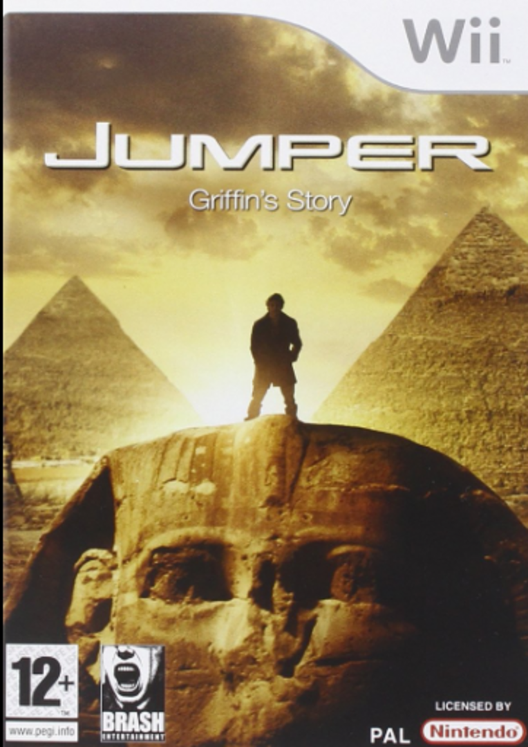Jumper: Griffin's Story
