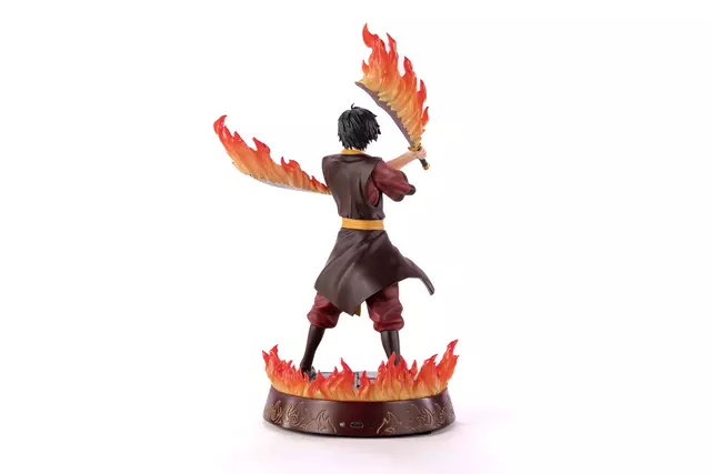 Reservar Figura Zuko Avatar The Last Airbender First 4 Figures Estatuas