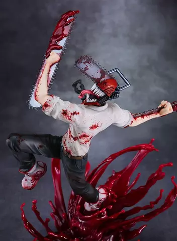 Reservar Figura Denji Chainsaw Man 1/7 Good Smile Figuras Estándar