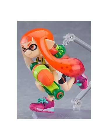 Reservar Set 2 Figuras Splatoon Inkling Girl Edición Deluxe Figma Figuras