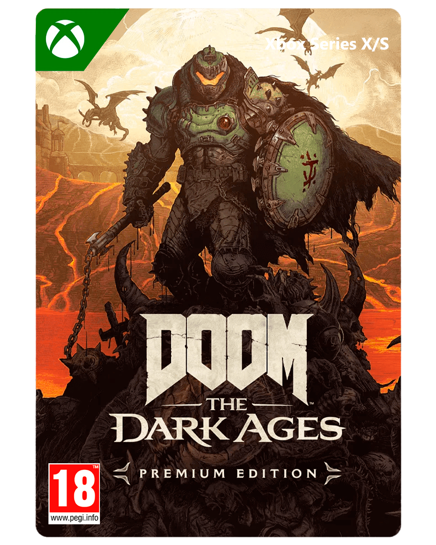 Doom: The Dark Ages Premium Edition Upgrade