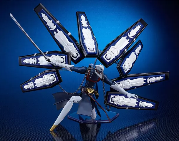 Reservar Maqueta Thanatos Persona 3 Reload Max Factory Figuras Estándar