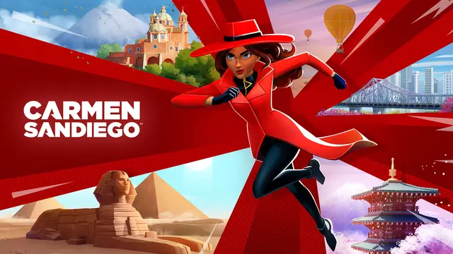 Reservar Carmen Sandiego Edición 40º Aniversario Switch Limitada screen 2