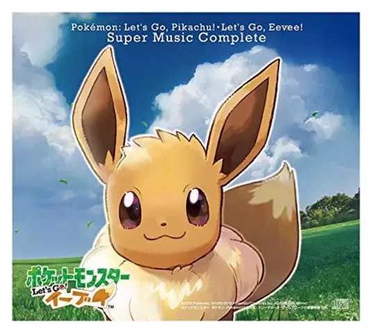 Comprar Nintendo Switch Pokemon: Let's Go, Pikachu! Let's Go, Eevee! Super Music Complete Estándar