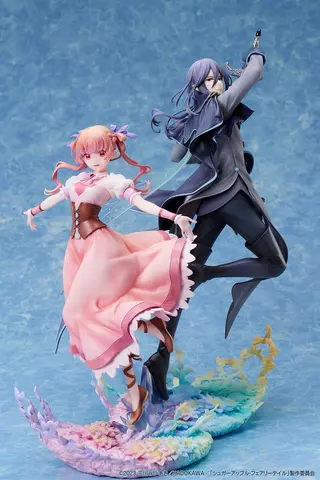 Reservar Figura Fenn Challe & Anne Halford Sugar Apple Fairy 1/7 Design COCO Figuras Estándar