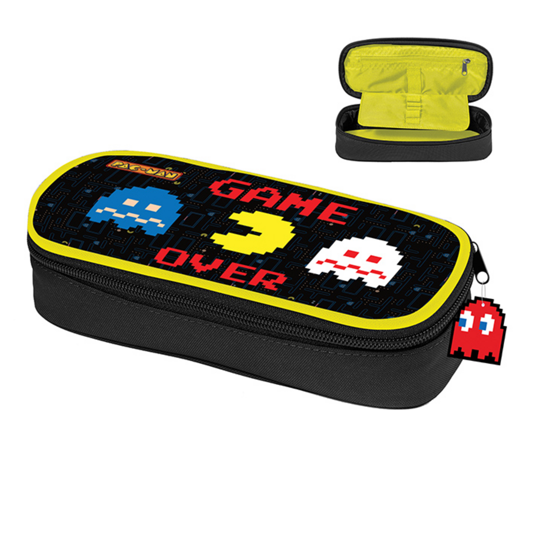 Pac-man - estuche premium game over