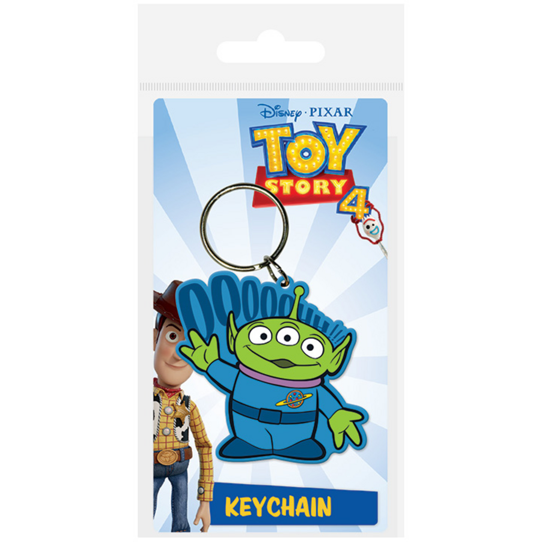 Toy story 4 - llavero alien