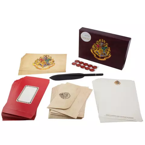 Harry Potter - Caja Regalo Letter Writing