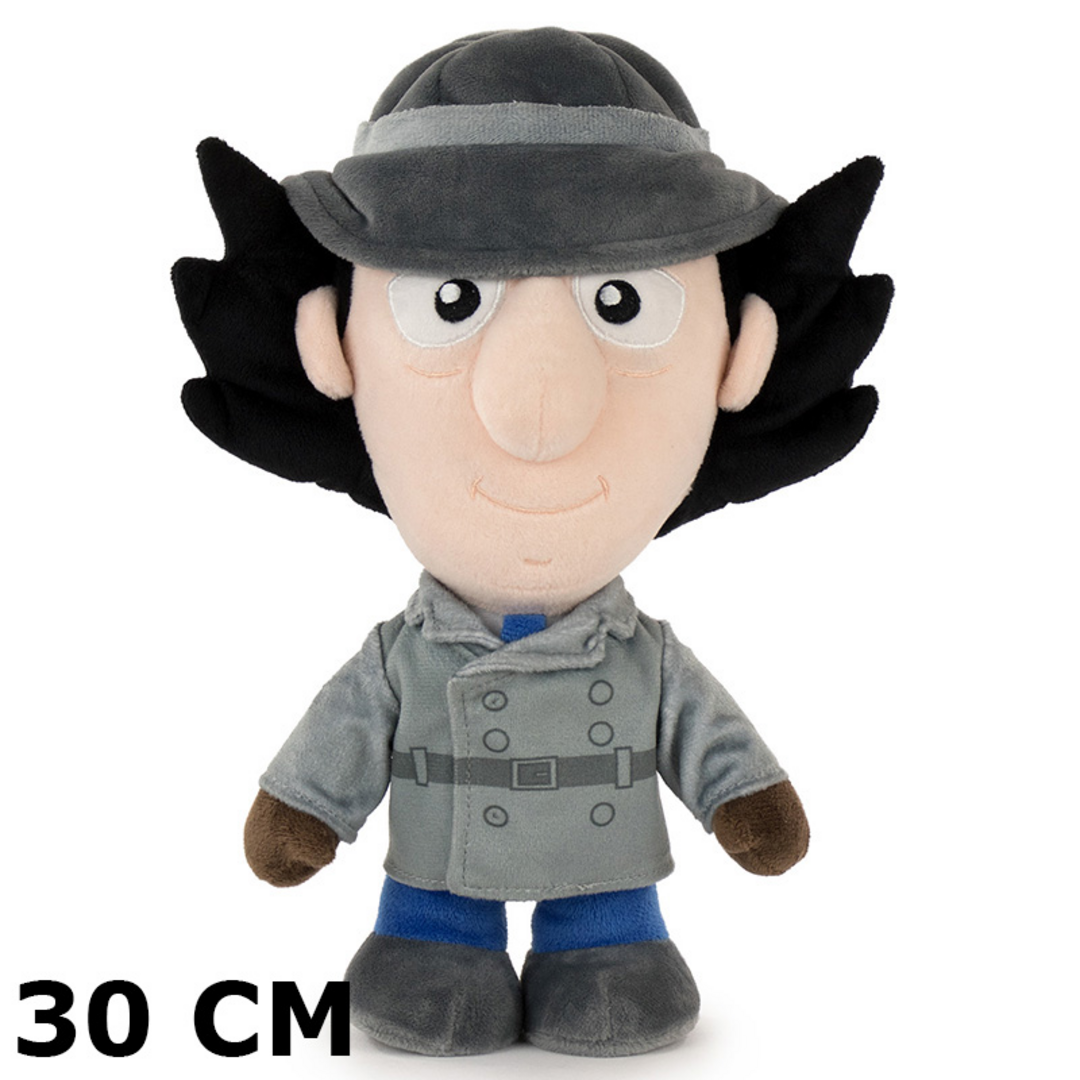Inspector gadget - peluche inspector gadget t3 bulk cm
