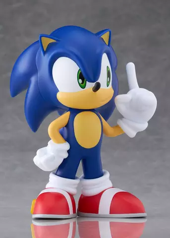 Reservar Figura Sonic Sofbi Sonic The Hedgehog Color Estándar Bellfine 15 cm Estatuas