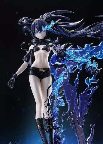 Reservar Figura Empress Huke Ver. Black Rock Shooter Statue 1/7 Black Rock Shooter 29 cm Figuras Estándar