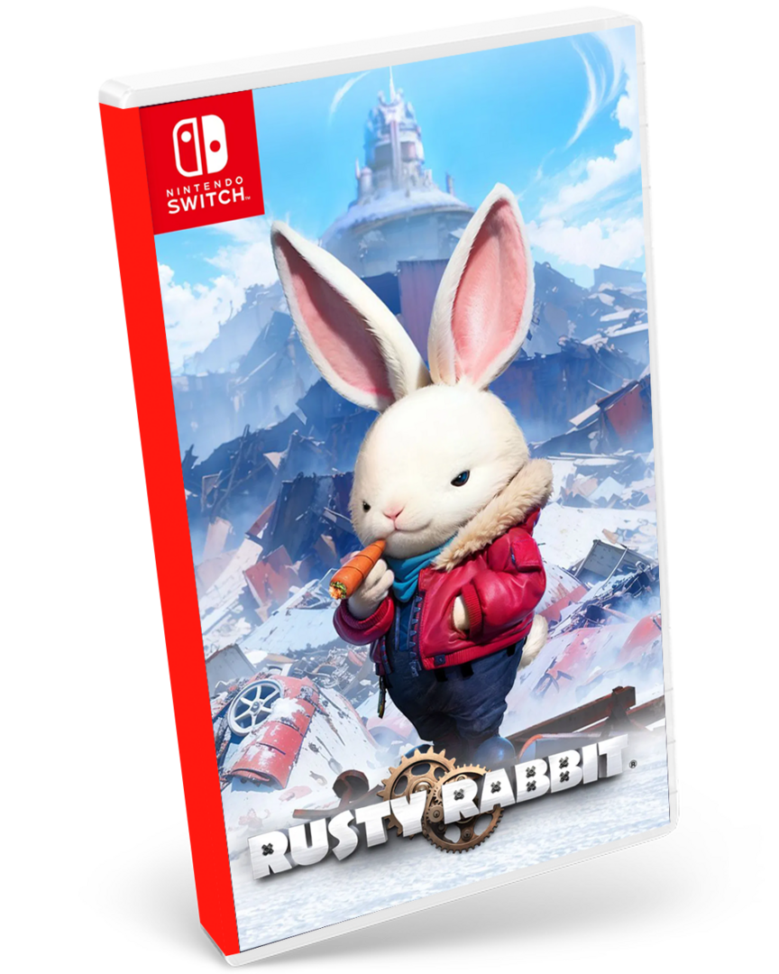 Rusty Rabbit