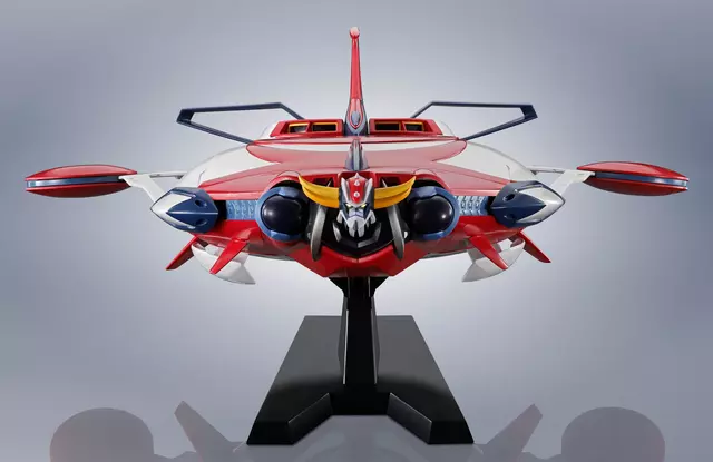 Reservar Figuras Grendizer U Robot Spirits Spazer Side Super 15 cm Tamashii Nations Figuras Estándar