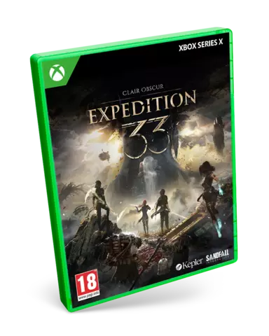 Reservar Clair Obscur: Expedition 33 Xbox Series Estándar