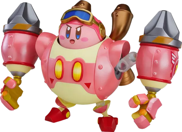 Figura Kirby + Armadura Robobot Kirby Planet Nendoroid (Re-Run)